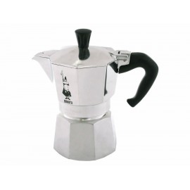 Bialetti BL-003 Cafetera Express para 3 Tazas - Envío Gratuito