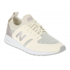 Tenis liso New Balance beige - Envío Gratuito