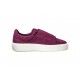 Tenis liso Puma morado - Envío Gratuito