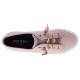 Tenis liso Sperry rosa claro - Envío Gratuito