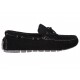 Zapato driver Cole Haan gamuza negro - Envío Gratuito