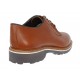 Zapato derby Dockers tan - Envío Gratuito