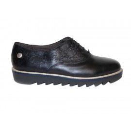 Pitti Zapato Standar Negro - Envío Gratuito