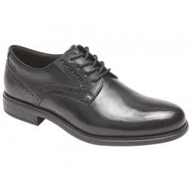 Zapato oxford Rockport negro - Envío Gratuito