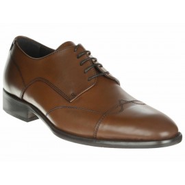 Zapato oxford Baltarini piel - Envío Gratuito