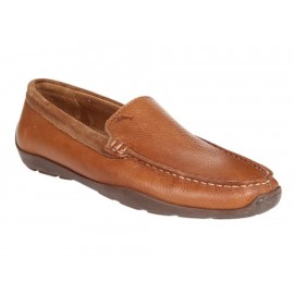 Zapato mocasín Tommy Bahama piel - Envío Gratuito