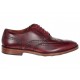 Zapato oxford Cole Haan piel vino - Envío Gratuito