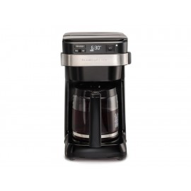 Hamilton Beach 46300 Cafetera Programable Negro - Envío Gratuito