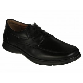 Zapato derby Quirelli negro - Envío Gratuito