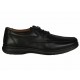 Zapato derby Quirelli negro - Envío Gratuito