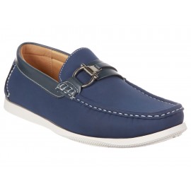 Zapato driver Regent Street azul marino - Envío Gratuito