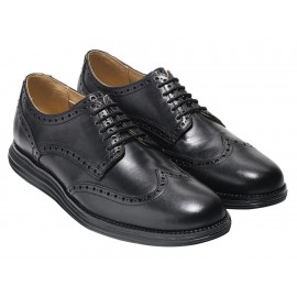 Zapato oxford Cole Haan piel negro - Envío Gratuito