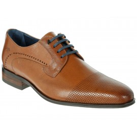 Zapato Oxford Fluchos de piel - Envío Gratuito