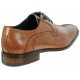 Zapato Oxford Fluchos de piel - Envío Gratuito