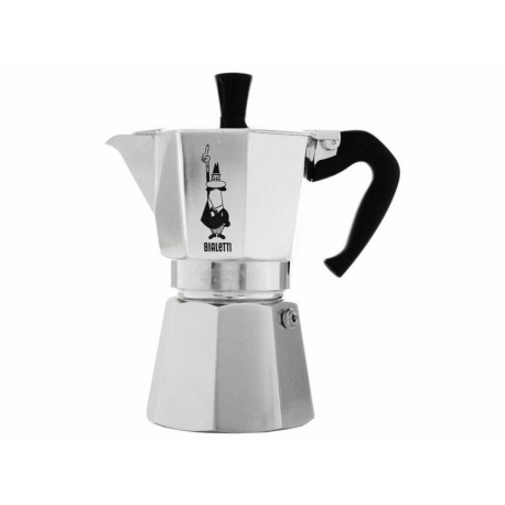 Bialetti BL-006 Cafetera Express 6 Tazas - Envío Gratuito