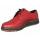 Dr Marten s Zapato Cavendish Cereza - Envío Gratuito