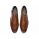 Zapato bostoniano Cole Hann Gran Wingtip café - Envío Gratuito