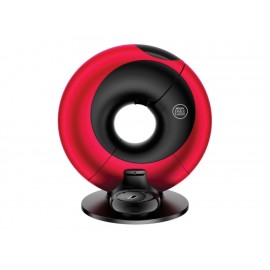 Dolce Gusto 12318585 Cafetera Eclipse Roja Obscuro - Envío Gratuito