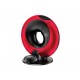 Dolce Gusto 12318585 Cafetera Eclipse Roja Obscuro - Envío Gratuito