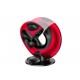 Dolce Gusto 12318585 Cafetera Eclipse Roja Obscuro - Envío Gratuito