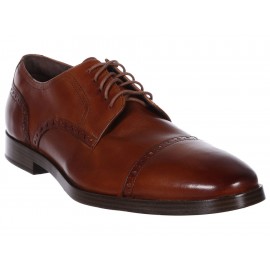 Zapato oxford Cole Haan piel café - Envío Gratuito