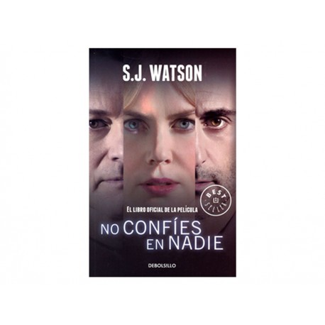 No Confíes en Nadie - Envío Gratuito