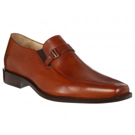 Zapato derby Florsheim piel brandy - Envío Gratuito