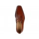 Zapato derby Florsheim piel brandy - Envío Gratuito