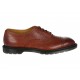 Zapato bostoniano Dr. Martens Morris Oak Temperly piel ocre - Envío Gratuito