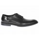 Zapato derby Clarks de piel Prangley Walk negro - Envío Gratuito