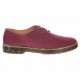 Zapato derby Dr Martens Delray vino - Envío Gratuito