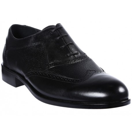 Zapato oxford Florsheim piel negro - Envío Gratuito