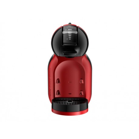 Dolce Gusto 12312649 Cafetera Mini Cherry Roja Obscuro - Envío Gratuito