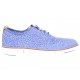 Zapato oxford Cole Han azul pizarra - Envío Gratuito