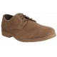 Zapato derby Celio piel beige - Envío Gratuito