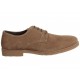 Zapato derby Celio piel beige - Envío Gratuito