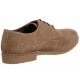 Zapato derby Celio piel beige - Envío Gratuito