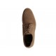 Zapato derby Celio piel beige - Envío Gratuito