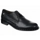 Zapato derby Pitti piel negro - Envío Gratuito