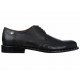 Zapato derby Pitti piel negro - Envío Gratuito