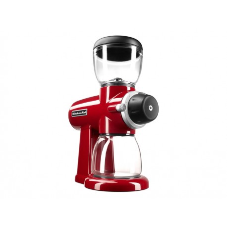 KitchenAid Molino de Café KCG0702ER Color Rojo - Envío Gratuito