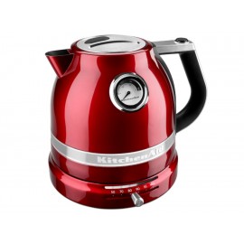 KitchenAid Tetera Electrica Kad Candy App 1.5 litros KEK1522CA Color Rojo - Envío Gratuito