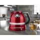 KitchenAid Tetera Electrica Kad Candy App 1.5 litros KEK1522CA Color Rojo - Envío Gratuito