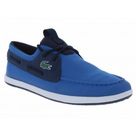 Lacoste Zapato L Andsailing 316 3 Azul - Envío Gratuito