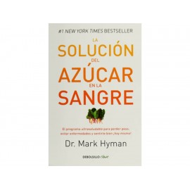 La Solución del Azúcar en la Sangre - Envío Gratuito