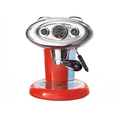 Cafetera Francis Francis X7.1 Illy Roja - Envío Gratuito