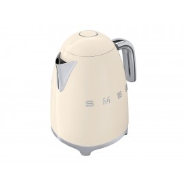 Smeg KLF01CRUS Tetera / Hervidor Eléctrico Crema - Envío Gratuito