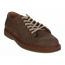 Zapato derby Julio de Mucha chocolate - Envío Gratuito