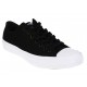 Converse Tenis Chuck Taylor II Ox Low Top Negro - Envío Gratuito