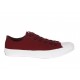 Tenis Converse Chuck Taylor All Star II Ox Bordeaux rojo oscuro - Envío Gratuito